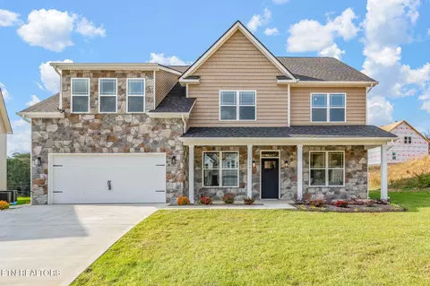 3609 Trailing Vine Ln, Knoxville, TN 37931