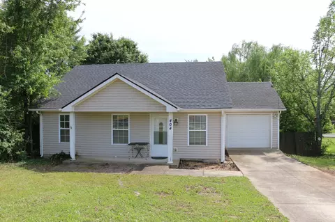 404 Faulkner Dr, Clarksville, TN 37042