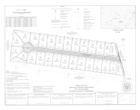 View/Area - 0 Hill Place Ct, Dickson, TN 37055 photo 3 of 11