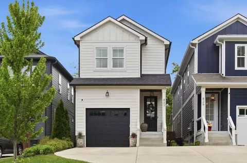 827 Watts Ln, Nashville, TN 37209