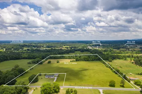 0 Mitchell Brg, Chatsworth, GA 30705