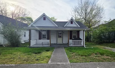 406 E Quincy Ave, Knoxville, TN 37917