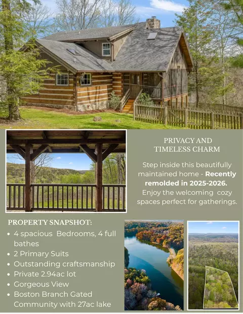 2318 Little Bend Rd, Signal Mountain, TN 37377