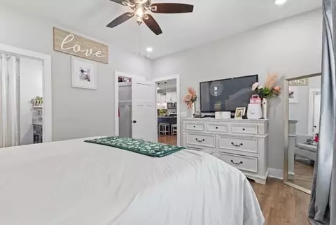 Bedroom - 208 15th Ave E, Springfield, TN 37172 photo 2 of 3