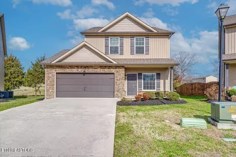 1644 Silver Spur Ln, Knoxville, TN 37932