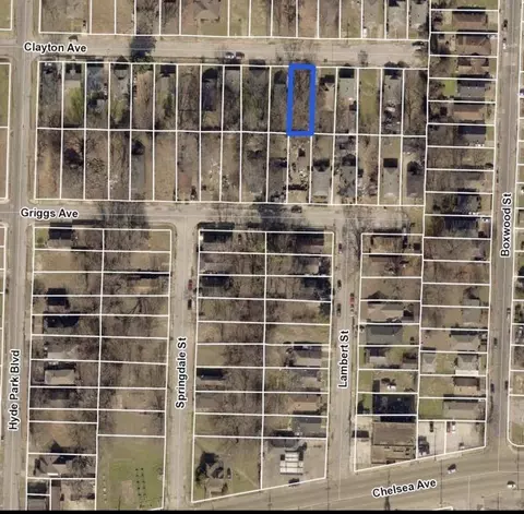 2234 Clayton Ave, Memphis, TN 38108