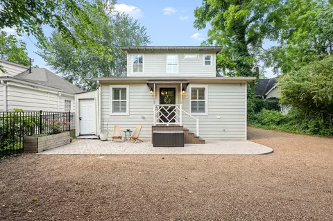 Exterior - 512 E College St, Murfreesboro, TN 37130 photo 6 of 7