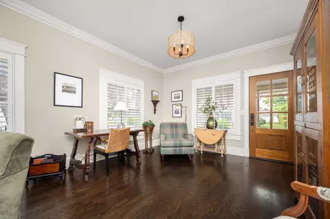 Entry Way - 512 E College St, Murfreesboro, TN 37130 photo 1 of 6
