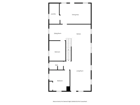 Floorplan - 512 E College St, Murfreesboro, TN 37130 photo 2 of 4
