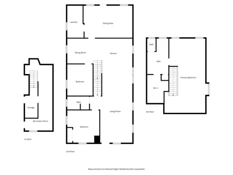 Floorplan - 512 E College St, Murfreesboro, TN 37130 photo 4 of 4