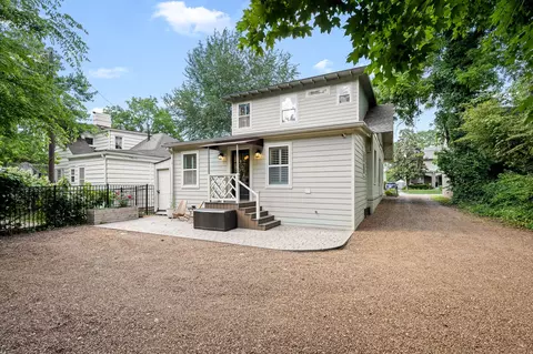 Exterior - 512 E College St, Murfreesboro, TN 37130 photo 5 of 7