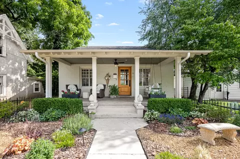 Exterior - 512 E College St, Murfreesboro, TN 37130 photo 1 of 7