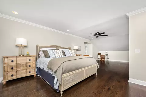 Bedroom - 512 E College St, Murfreesboro, TN 37130 photo 2 of 5