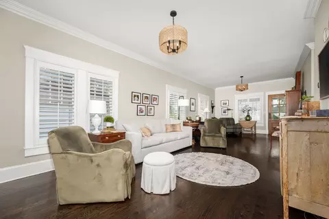 Living - 512 E College St, Murfreesboro, TN 37130 photo 3 of 3