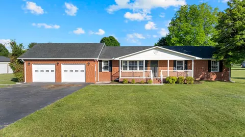 518 Maple Springs Rd, Manchester, TN 37355