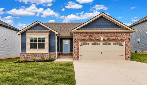 318 Cardinal Crk, Clarksville, TN 37040
