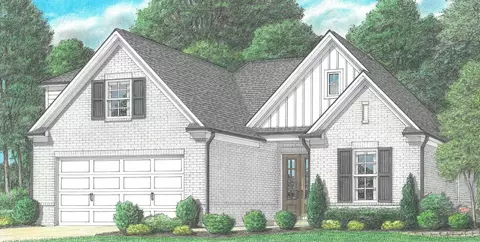 210 Green Willow Dr, Oakland, TN 38060