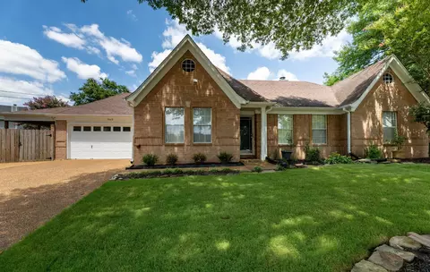 9668 Meadow Green Cv, Arlington, TN 38002