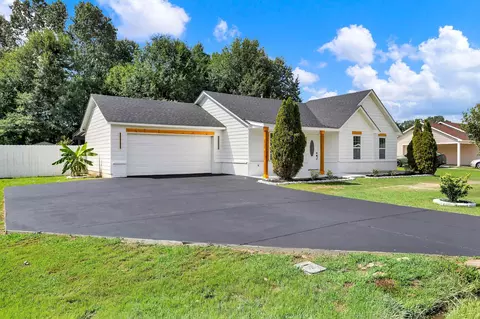 160 N Fork Dr, Moscow, TN 38057
