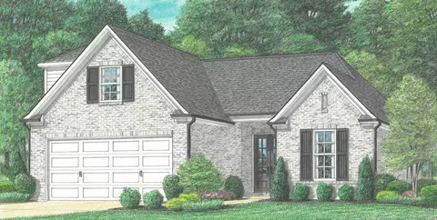 225 Green Willow Dr, Oakland, TN 38060