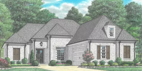100 Hillside Dr, Oakland, TN 38060