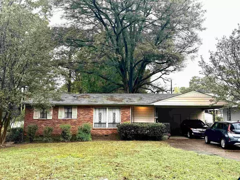 1628 Lewellen Rd, Memphis, TN 38116