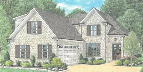 9690 Ryder Springs Dr, Cordova, TN 38018