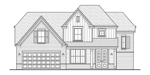 415 Cypress Village Ln, Eads, TN 38028