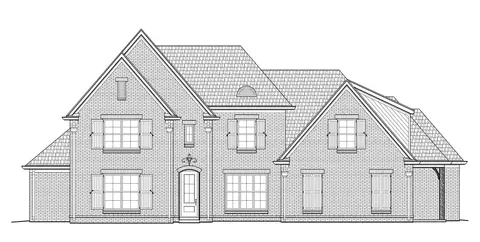 1172 Pikes View Cv, Collierville, TN 38017