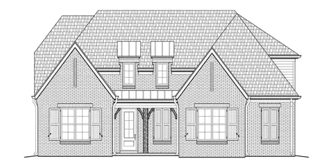 134 Brotherhood Dr, Collierville, TN 38017