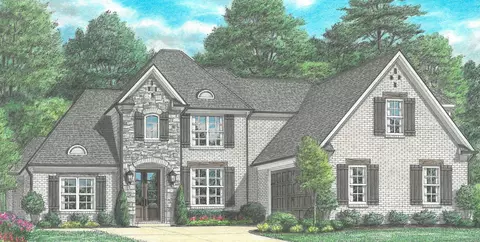 1161 Mountain Side Dr, Collierville, TN 38017