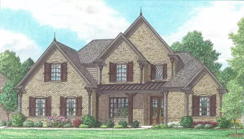 1162 Mountain Side Dr, Collierville, TN 38017