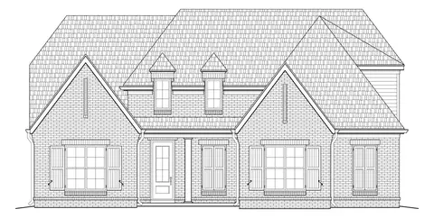 160 Valleyview Ln, Oakland, TN 38060