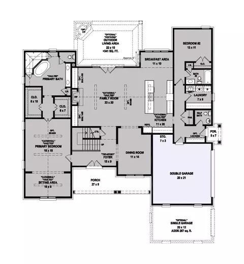 817 Five Oaks Ln, Collierville, TN 38017 photo 22