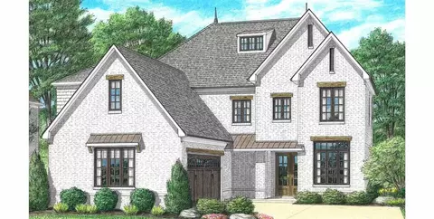 601 Covington Walk Ln, Collierville, TN 38017 photo 1