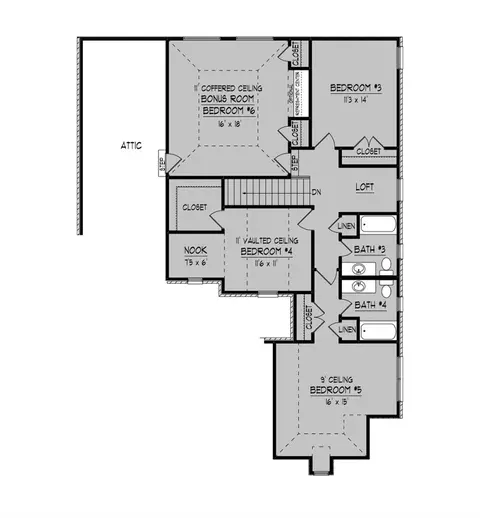 238 Chadwick Woods Ln, Collierville, TN 38017 photo 3