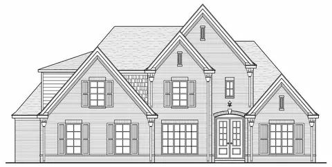 124 Lower Fields Ln, Collierville, TN 38017 photo 1