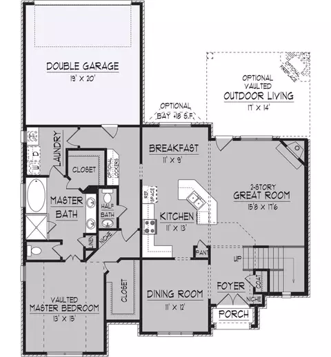 8320 Stonecrest Dr, Olive Branch, MS 38654 photo 2