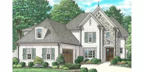 4726 Emmas Cir, Collierville, TN 38017 photo 1