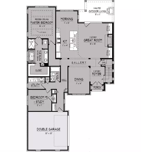 4726 Emmas Cir, Collierville, TN 38017 photo 2