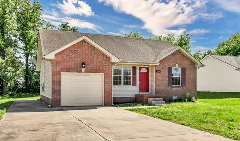 1262 Silver Star Dr, Clarksville, TN 37042