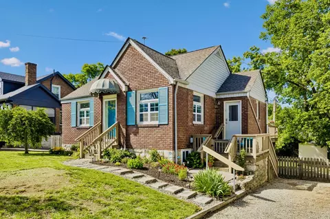 807 Fairwin Ave, Nashville, TN 37216
