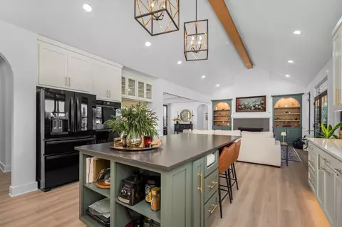 Kitchen - 796 Deberry Rd, Morrison, TN 37357 photo 6 of 6