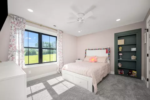 Bedroom - 796 Deberry Rd, Morrison, TN 37357 photo 3 of 3