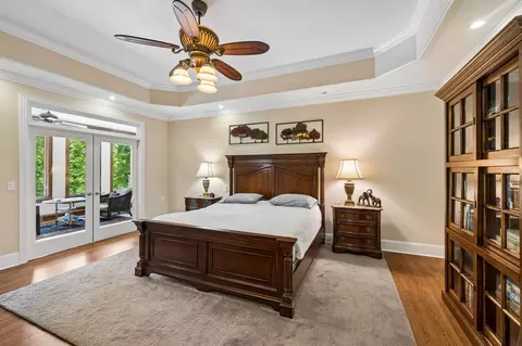 Bedroom - 800 Grove Rd, Morrison, TN 37357 photo 2 of 4