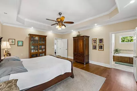 Bedroom - 800 Grove Rd, Morrison, TN 37357 photo 3 of 4