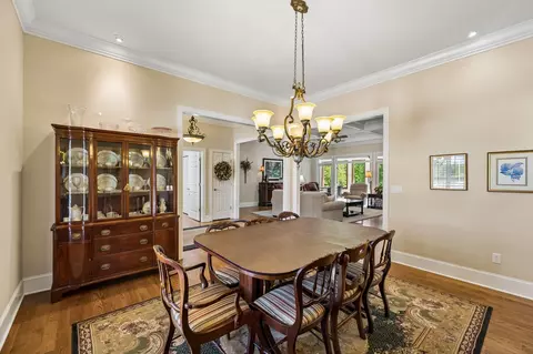 Dining - 800 Grove Rd, Morrison, TN 37357 photo 1 of 2