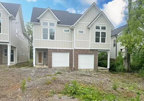 1812 Ashton Ave # A, Nashville, TN 37218