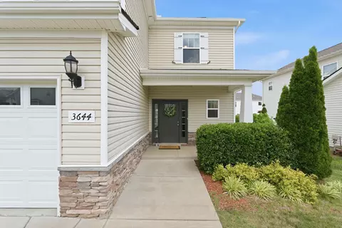 Exterior - 3644 Perlino Dr, Murfreesboro, TN 37128 photo 3 of 8