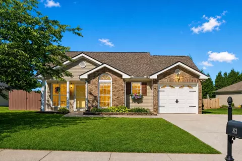 813 Magnolia Blvd, White House, TN 37188